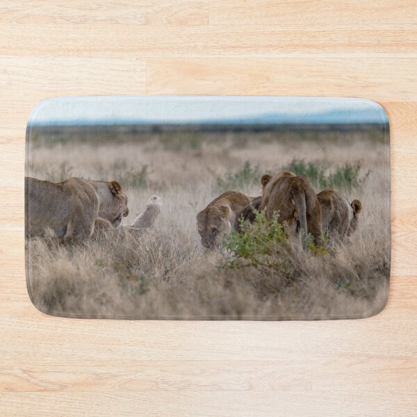 Item preview, Don't Touch My Cubs — The Brawl at Gemsbokvlakte designed and sold by DavideAntoniani.