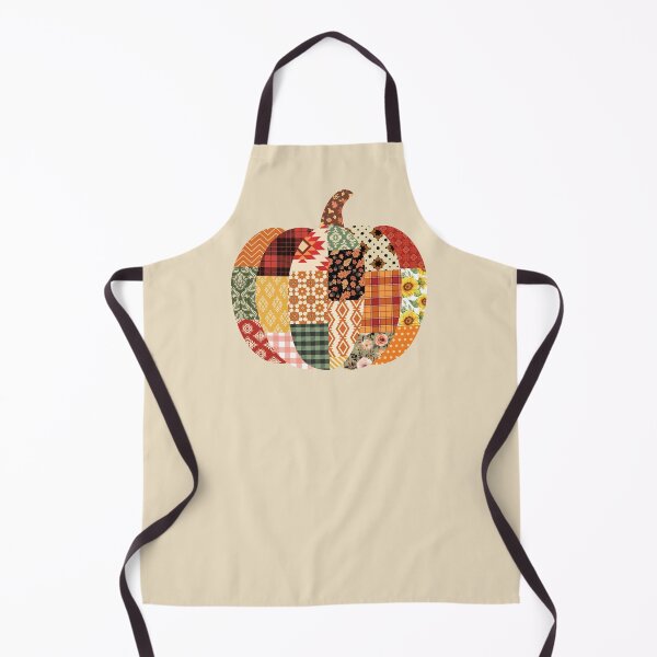 Item preview, Quilted Patchwork Pumpkin designed and sold by AdventureTee.