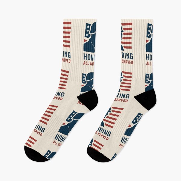 Item preview, Honoring All Who Served - Veterans Day Gift designed and sold by Prints-by-Olaf.