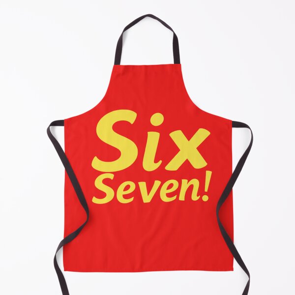 Item preview, Six Seven numbers designed and sold by Sparkofart07.
