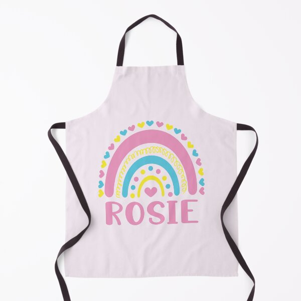 Item preview, Rosie Name Rainbow designed and sold by Jeallan Designs.