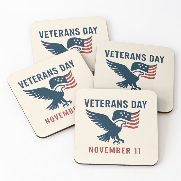 Item preview, Veterans Day - 11 November  designed and sold by Prints-by-Olaf.