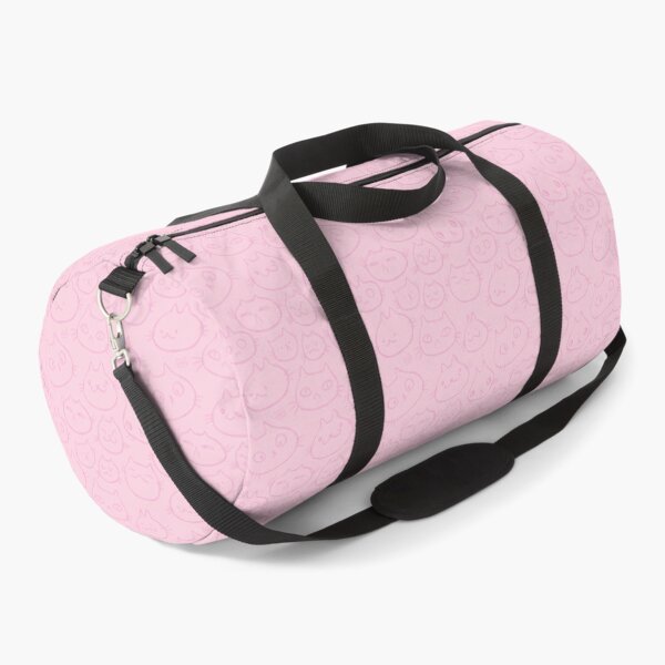 Item preview, Pink Cat Pattern designed and sold by La Gata Lola.