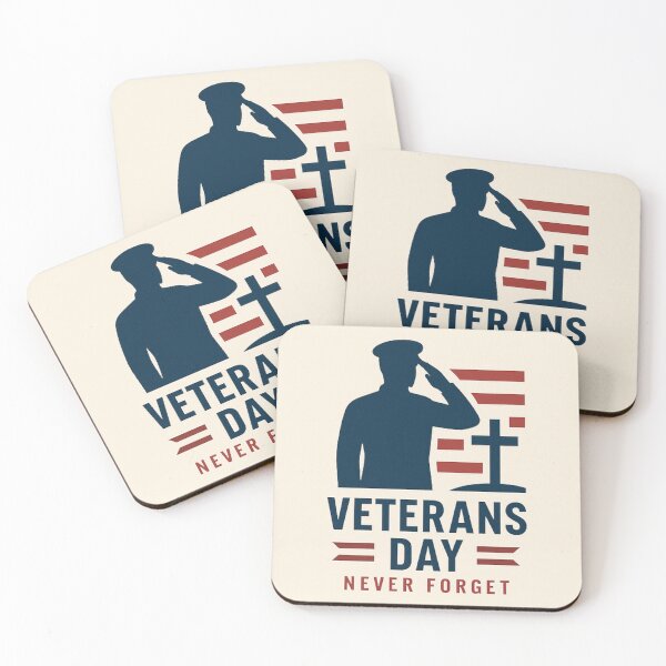 Item preview, Veterans Day – Never Forget designed and sold by Prints-by-Olaf.