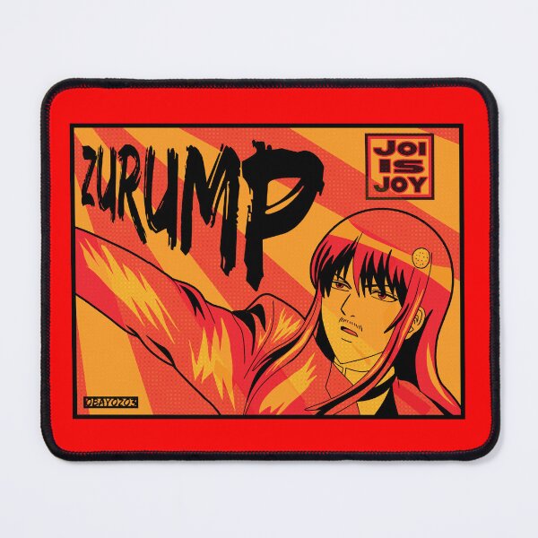 Item preview, Prime Minister, Donald Zurump (Gintama) designed and sold by Obayozo3.