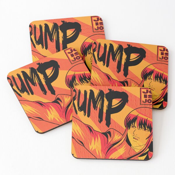 Item preview, Prime Minister, Donald Zurump (Gintama) designed and sold by Obayozo3.