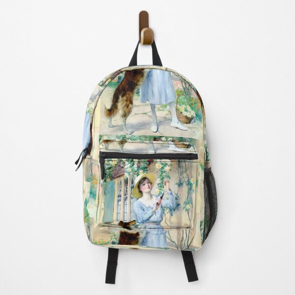 Item preview, Picking Roses - William Henry Margetson designed and sold by Jon-Baran.