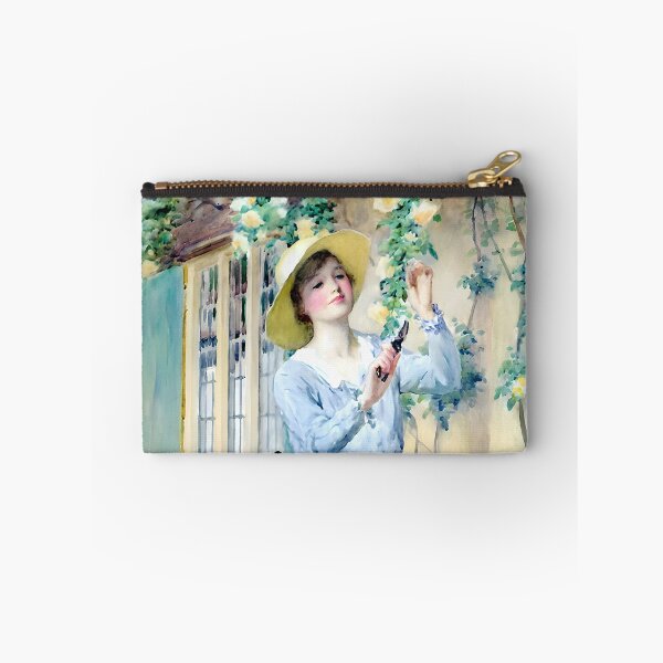 Item preview, Picking Roses - William Henry Margetson designed and sold by Jon-Baran.