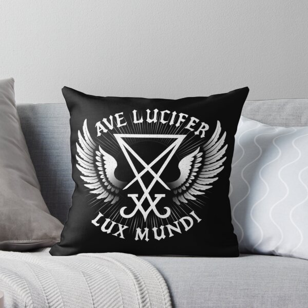 Item preview, Ave Lucifer, Lux Mundi designed and sold by Hells Whispers.