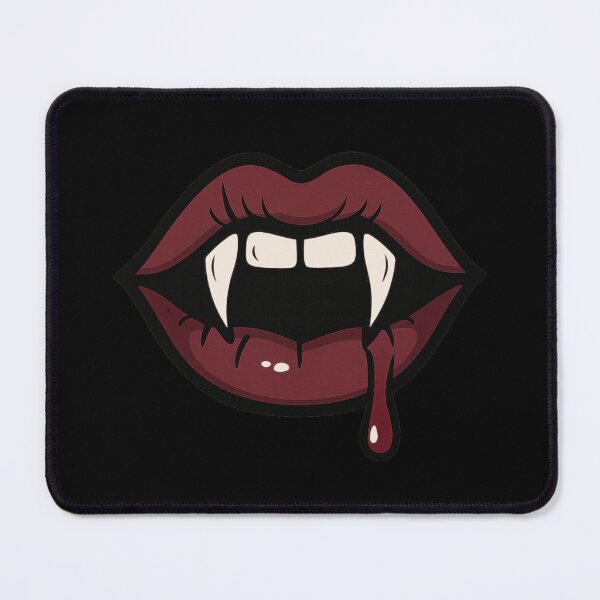Item preview, Vampire Lips designed and sold by Prints-by-Olaf.