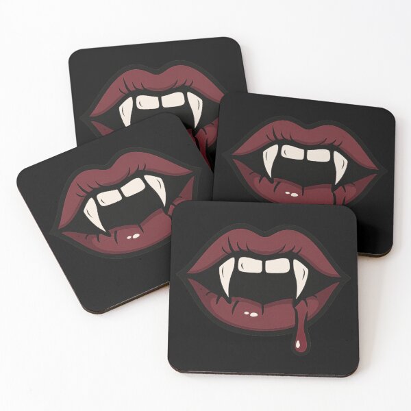 Item preview, Vampire Lips designed and sold by Prints-by-Olaf.