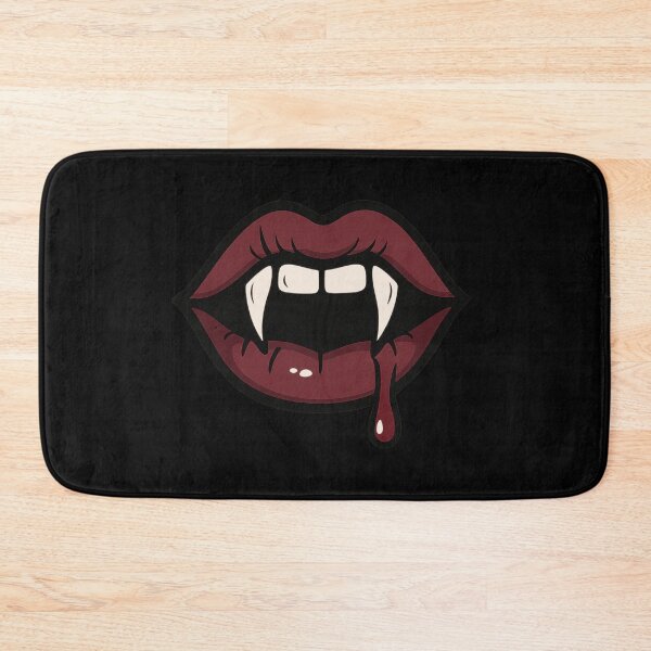 Item preview, Vampire Lips designed and sold by Prints-by-Olaf.
