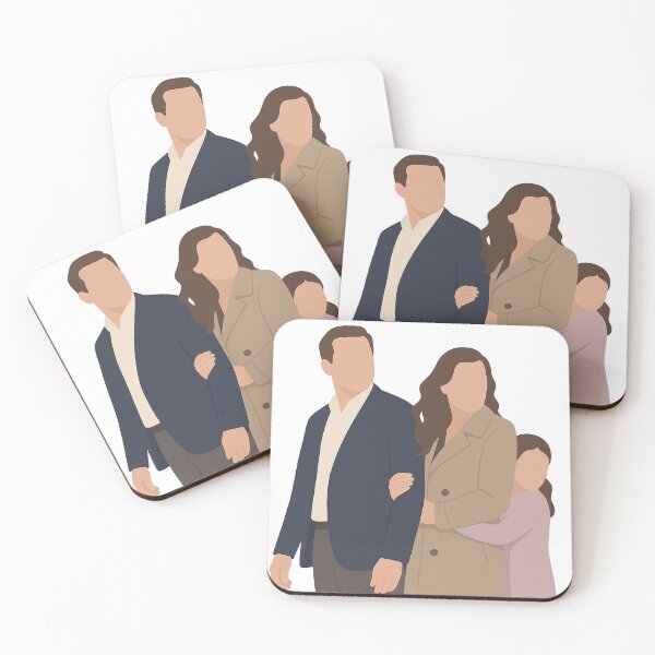 Item preview, Tony, Ziva and Tali designed and sold by Lt999.
