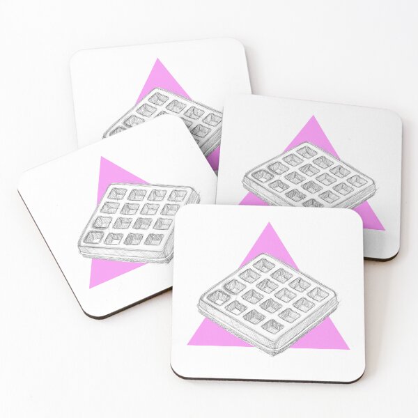 Item preview, Gran ola de gofres designed and sold by Vilv:Sixfiftyfive.