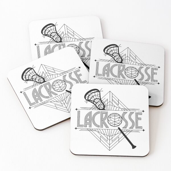 Item preview, Lacrosse Retro designed and sold by ArtHouseNiklas.