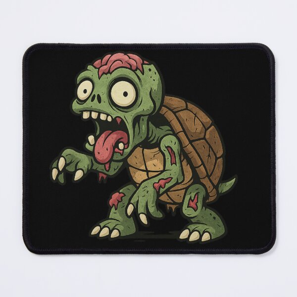 Item preview, Halloween Turtle designed and sold by Prints-by-Olaf.