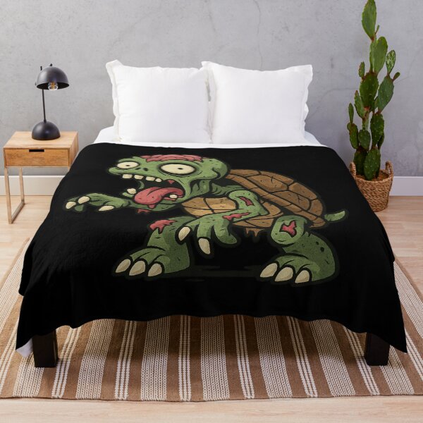 Item preview, Halloween Turtle designed and sold by Prints-by-Olaf.