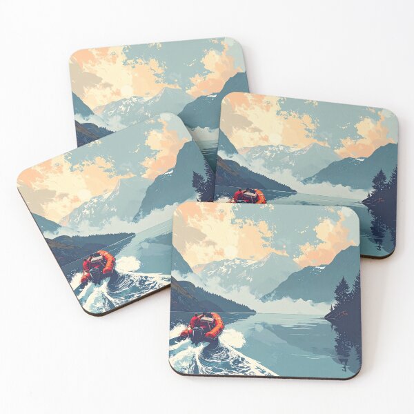 Item preview, Scottish RIB Adventure designed and sold by AlpineEchos.