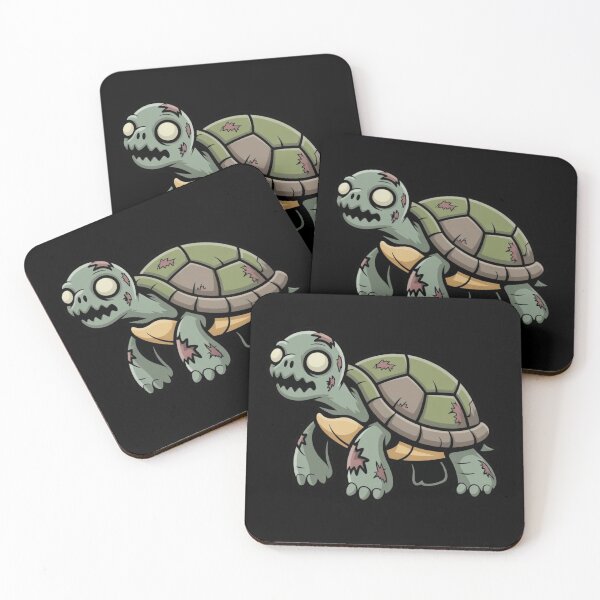 Item preview, Halloween Turtle designed and sold by Prints-by-Olaf.