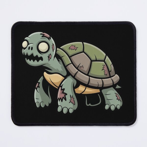 Item preview, Halloween Turtle designed and sold by Prints-by-Olaf.