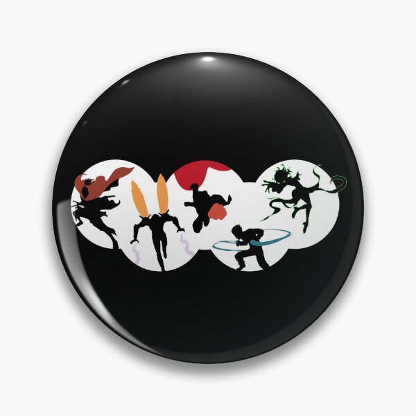Item preview, Light on the heroes designed and sold by ProjetF.