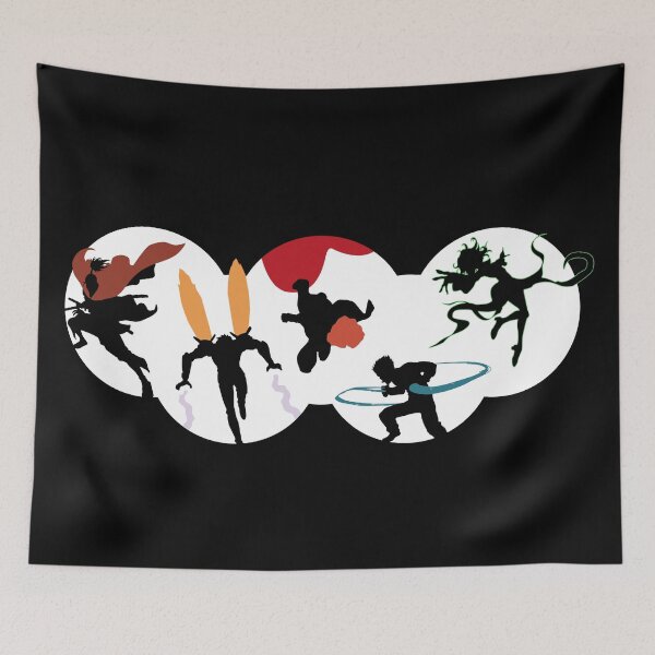 Item preview, Light on the heroes designed and sold by ProjetF.