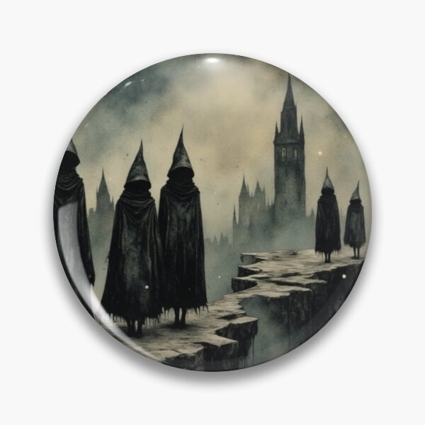 Item preview, The Cult of Silent designed and sold by DarkStarling.