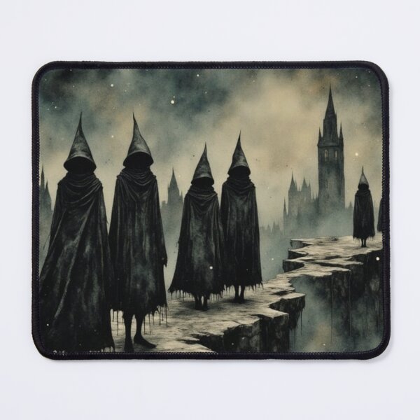 Item preview, The Cult of Silent designed and sold by DarkStarling.