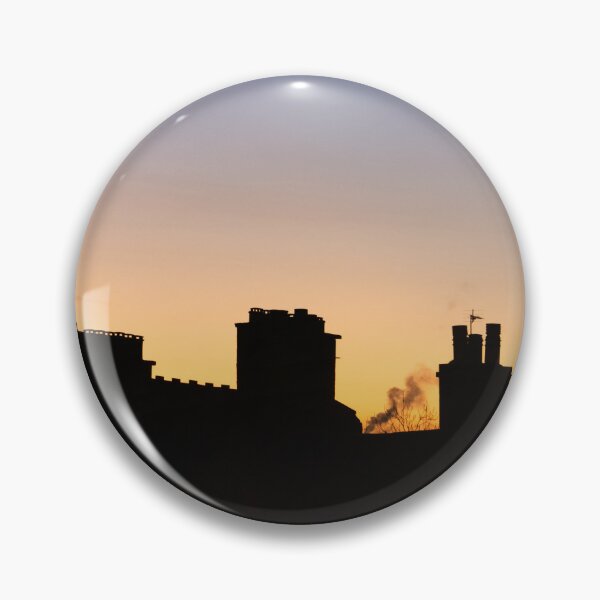 Item preview, Edinburgh Old Town: Rooftop Dusk designed and sold by Kasia Design.