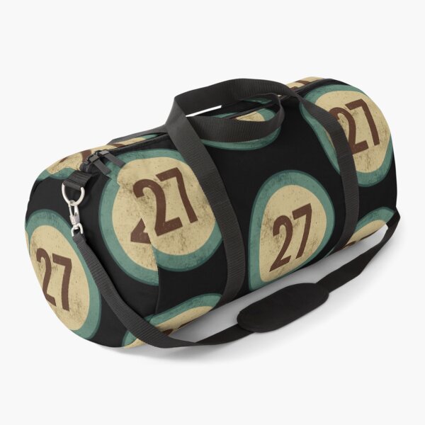 Item preview, Vintage Distressed Number 27 designed and sold by Moedex.
