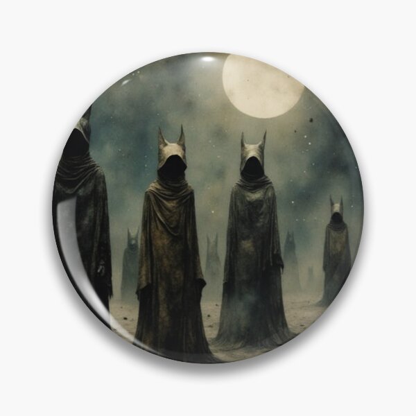 Item preview, The Hollow in the Darkened Grove   designed and sold by DarkStarling.