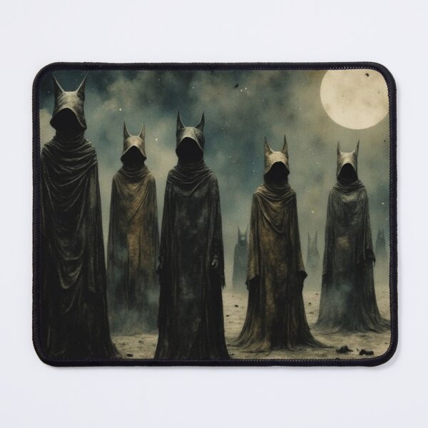 Item preview, The Hollow in the Darkened Grove designed and sold by DarkStarling.