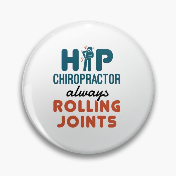 Item preview, Hip Chiropractor Always Rolling Joints designed and sold by jaygo.