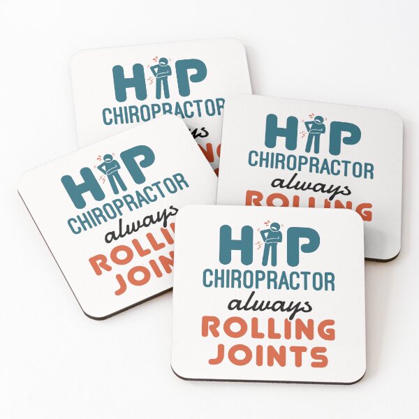 Item preview, Hip Chiropractor Always Rolling Joints designed and sold by jaygo.