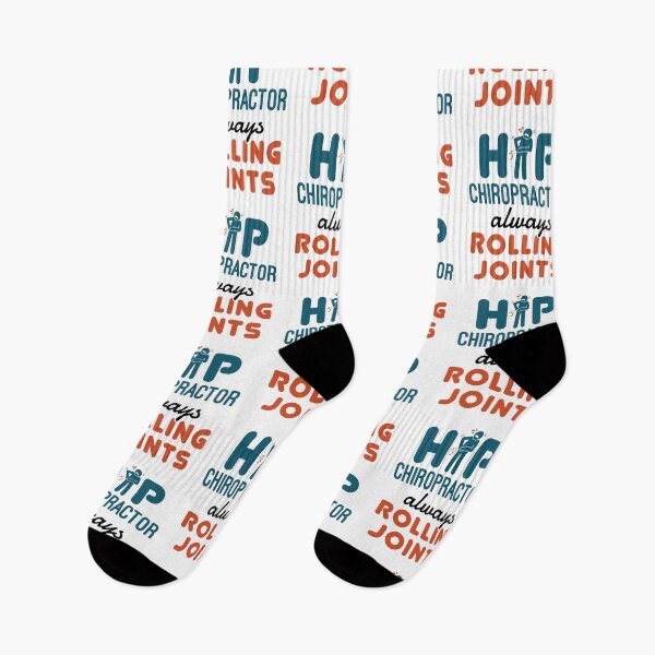 Item preview, Hip Chiropractor Always Rolling Joints designed and sold by jaygo.
