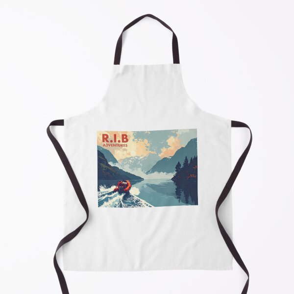 Item preview, RIB Adventures designed and sold by AlpineEchos.