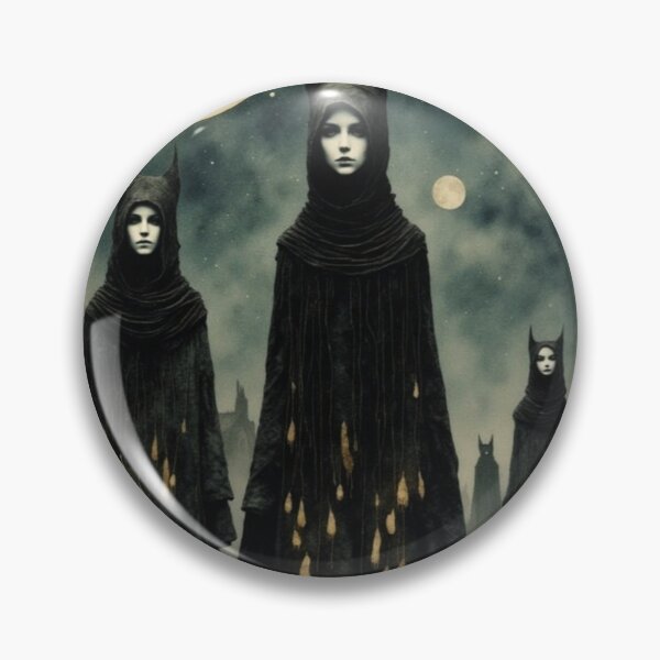 Item preview, The Haunting of Masked designed and sold by DarkStarling.