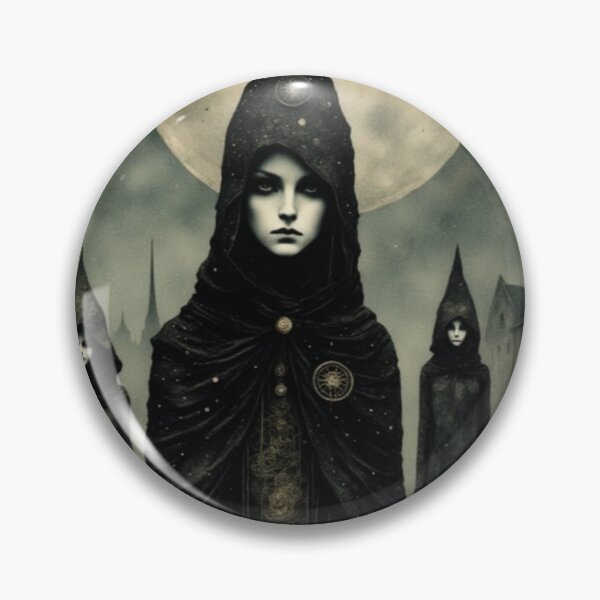 Item preview, The Summoners  designed and sold by DarkStarling.