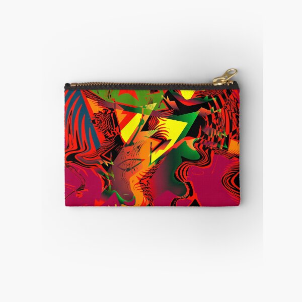 Item preview, "Melting pink" digital abstract art designed and sold by Grant Wilson.