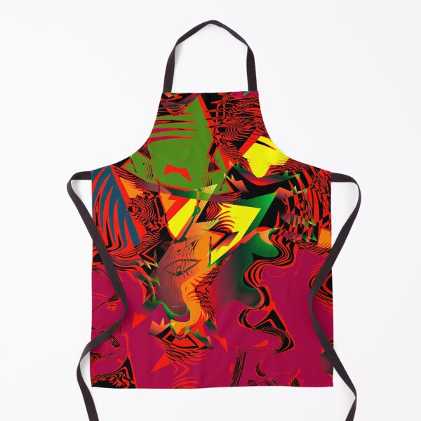 Item preview, "Melting pink" digital abstract art designed and sold by Grant Wilson.