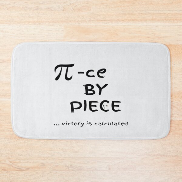Item preview, π-ce by Piece — Victory Is Calculated designed and sold by PawnShiftGoods.