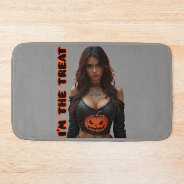 Item preview, Halloween, trick or treat. I'm the treat designed and sold by Planet Utoppia.