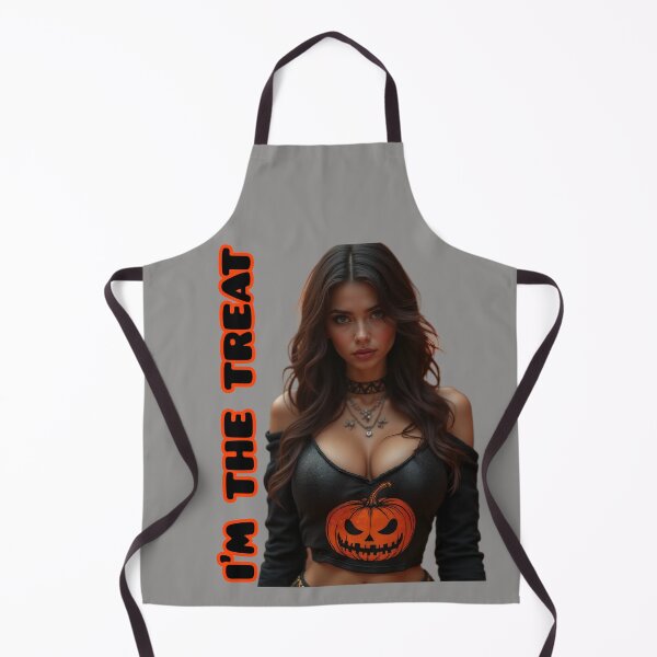 Item preview, Halloween, trick or treat. I'm the treat designed and sold by Planet Utoppia.
