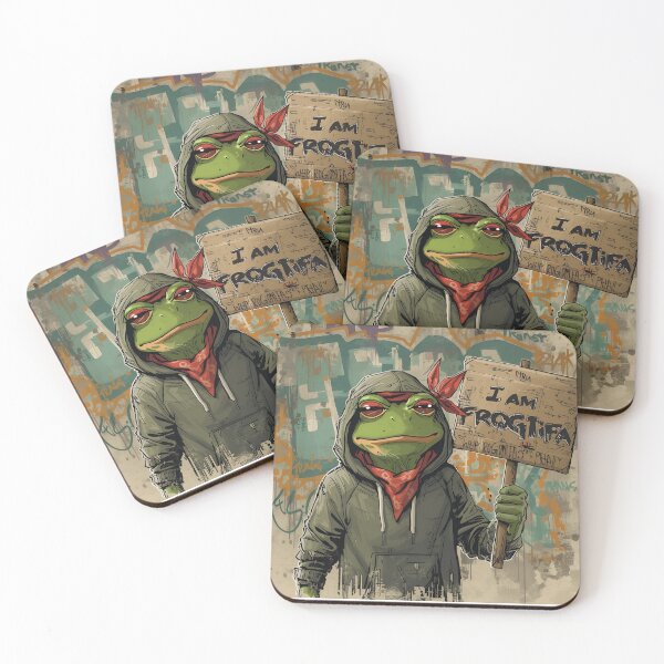 Item preview, i am frogtifa designed and sold by zingbing.