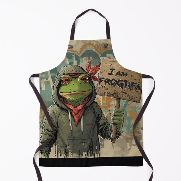 Item preview, i am frogtifa designed and sold by zingbing.