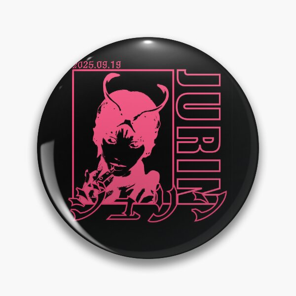 Artikelvorschau, JURIN-Dämon – Neon-Cyberpunk-Porträtdesign entworfen und verkauft von ErikaRini.