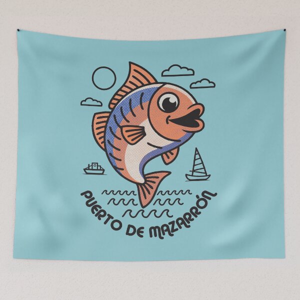 Item preview, Happy Fish V01 designed and sold by mzrn-souvenirs.