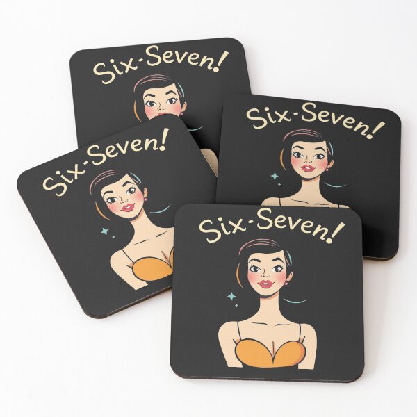 Item preview, Six Seven Girl designed and sold by Sparkofart07.