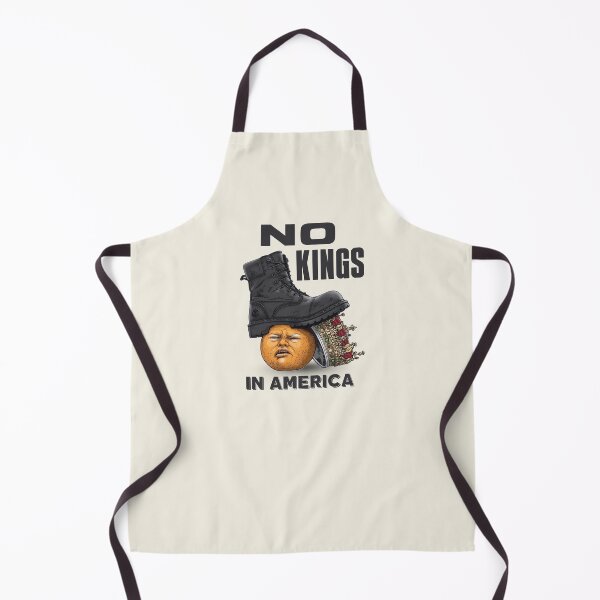 Item preview, No kings in America  designed and sold by FatBirdie.