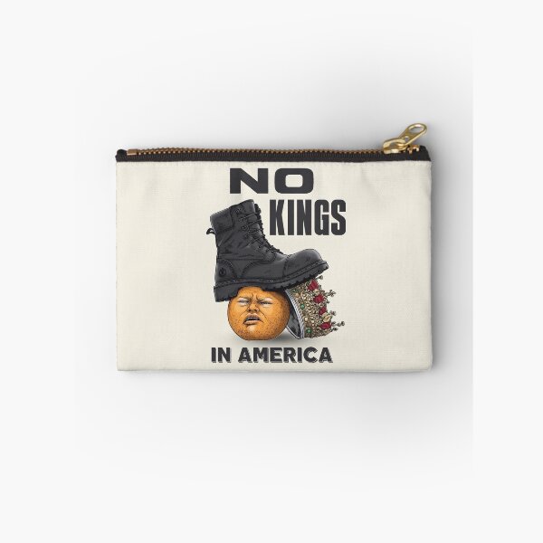 Item preview, No kings in America  designed and sold by FatBirdie.